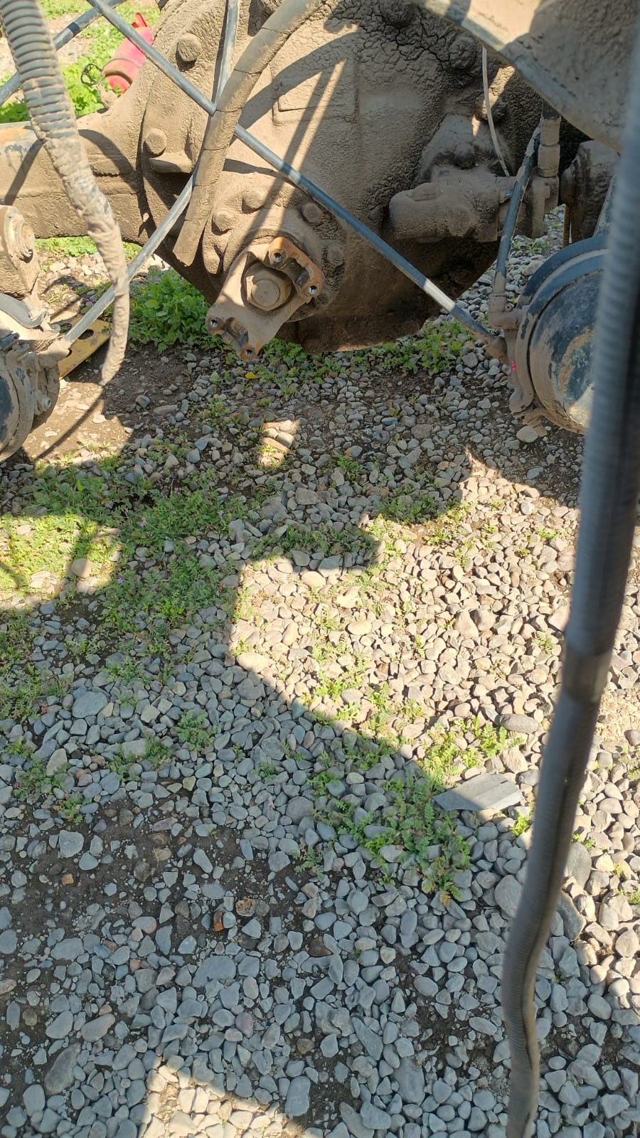  Ford CARGO 1416 1992    EN DESARME